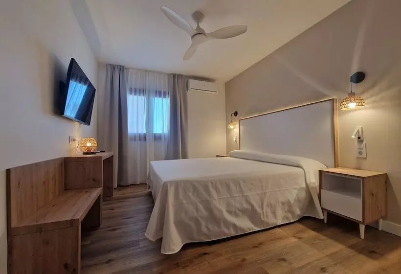 Quarto Estandar, Bodegón