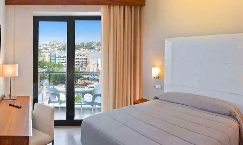 اتاق اساندارد با چشمانداز جانبی به دریا, Rh Portocristo & Wellness