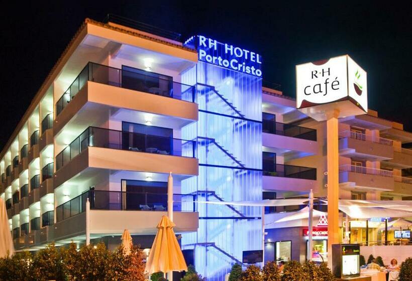 标准间侧面带海景, Rh Portocristo & Wellness