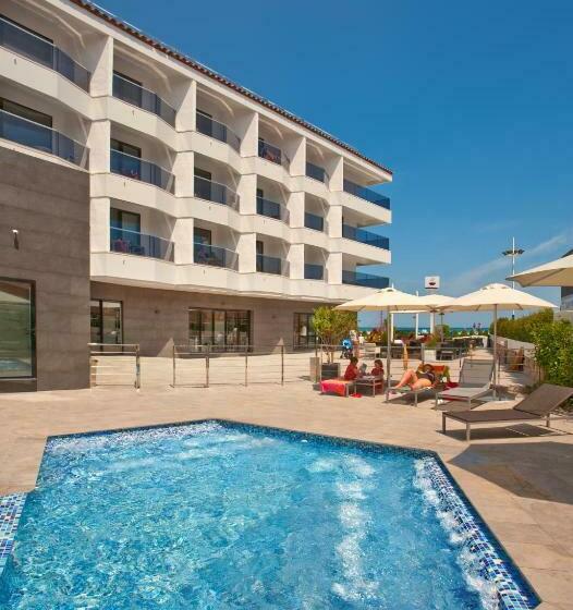 Quarto Estandar Vista Mar Lateral, Rh Portocristo & Wellness