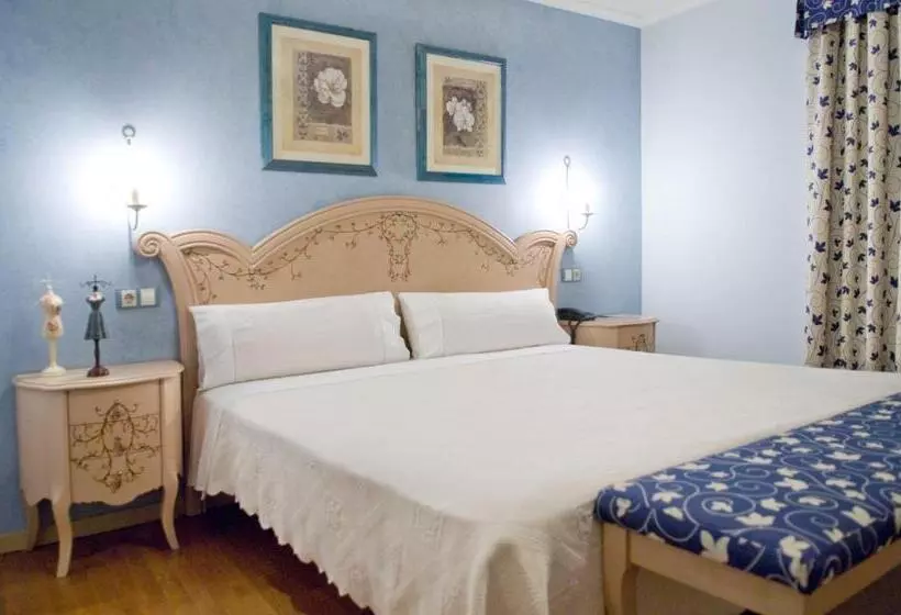 Chambre Deluxe, Celta