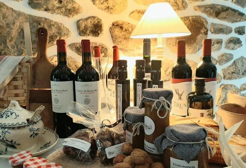 اتاق استاندارد, Goiko Benta Ostatua