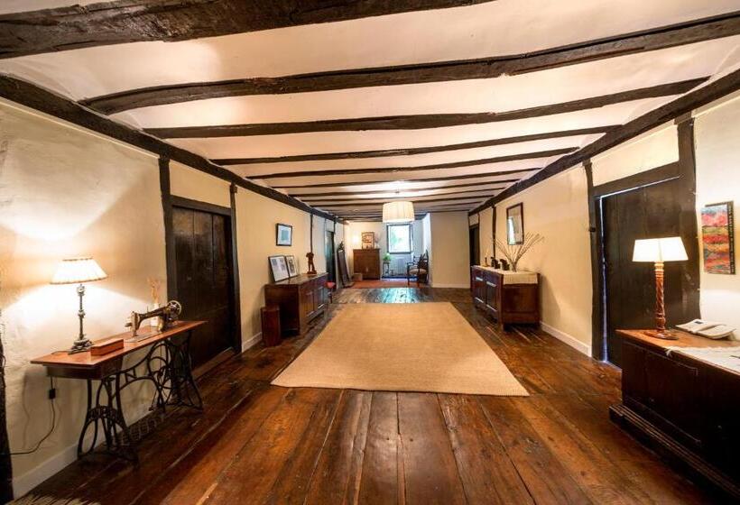 اتاق استاندارد, Goiko Benta Ostatua