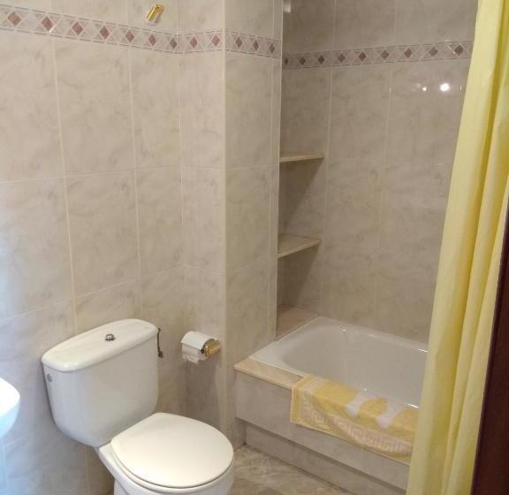 Номер Стандарт Вид на Море, Hostal Brisa Do Mar