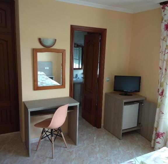Номер Стандарт Вид на Море, Hostal Brisa Do Mar