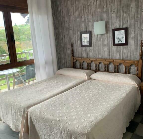 اتاق استاندارد, Hostal El Carro