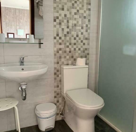 اتاق استاندارد, Hostal El Carro