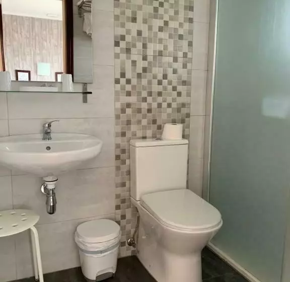 Habitació Estàndard, Hostal El Carro