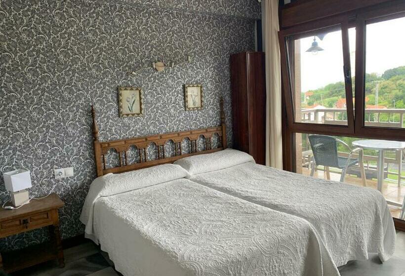 スタンダードルーム, Hostal El Carro