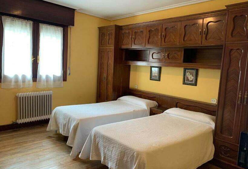 اتاق استاندارد, Hostal El Carro