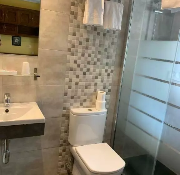 Habitació Estàndard, Hostal El Carro