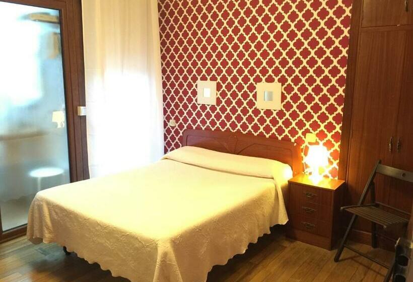 اتاق استاندارد, Hostal El Carro