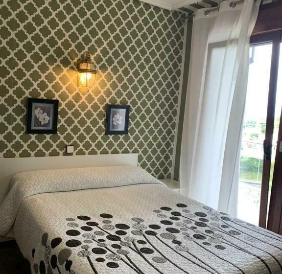 اتاق استاندارد یک نفره, Hostal El Carro