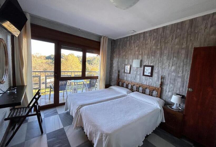 اتاق استاندارد, Hostal El Carro