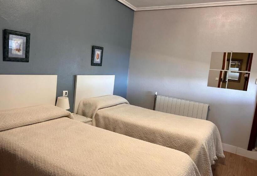 اتاق استاندارد, Hostal El Carro