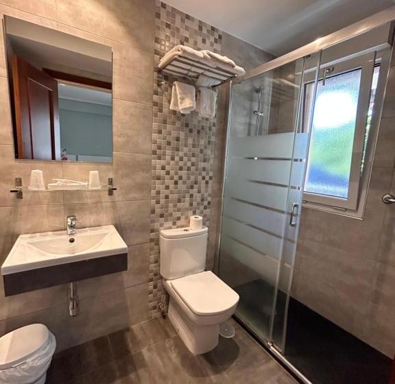 اتاق استاندارد, Hostal El Carro