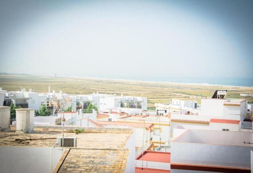 غرفة قياسية فردية, Hostal Malia