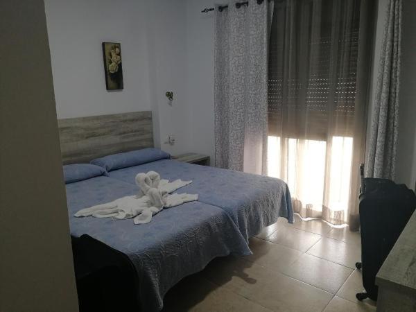 غرفة قياسية, Hostal Malia