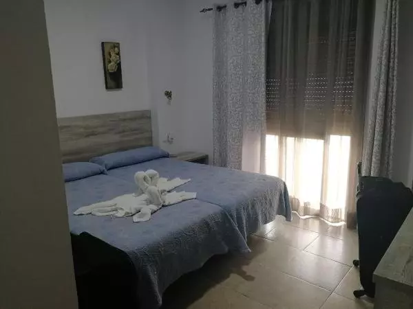 اتاق استاندارد, Hostal Malia