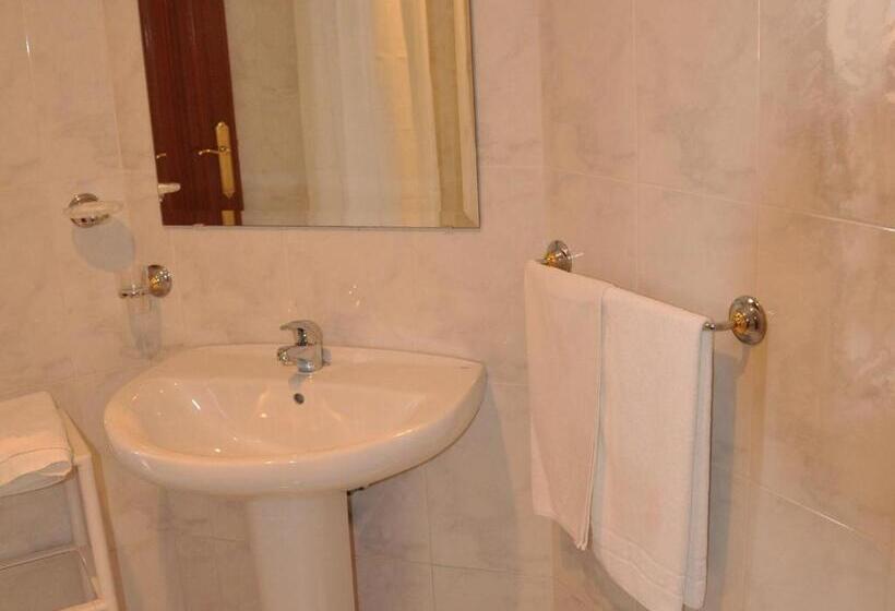 חדר סטנדרט נוף לים, Hostal Mourelos