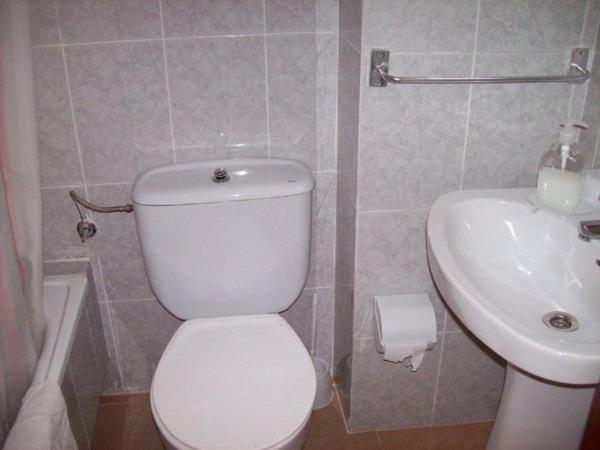 스탠다드 싱글 룸, Hostal Muralla