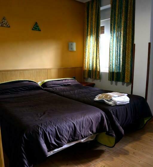 스탠다드 룸, Hostal Muralla