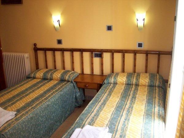 스탠다드 룸, Hostal Muralla