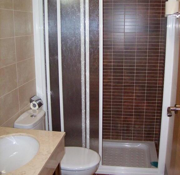 스탠다드 룸, Hostal Muralla