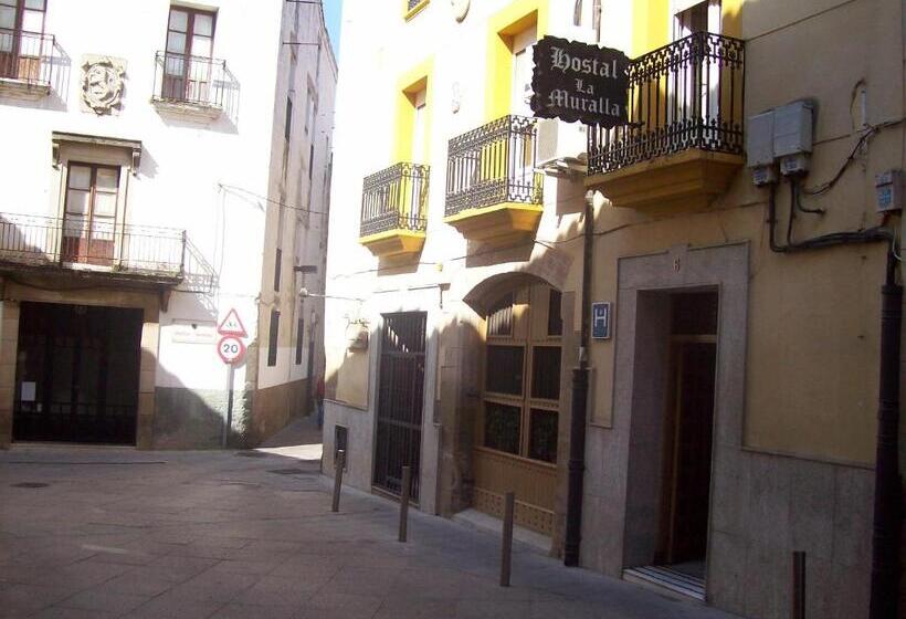스탠다드 싱글 룸, Hostal Muralla
