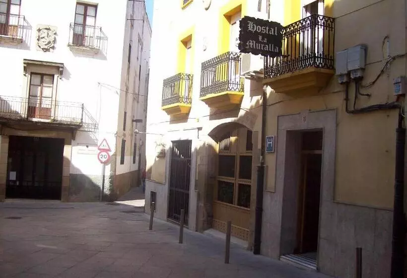 Standart Tek Kişilik Oda, Hostal Muralla