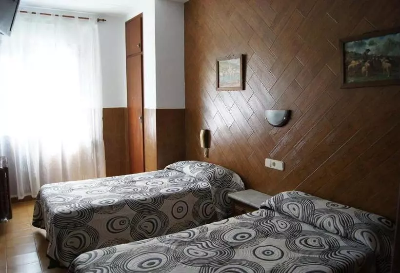 Standard 3 Pers. Værelse, Hostal Sanmar