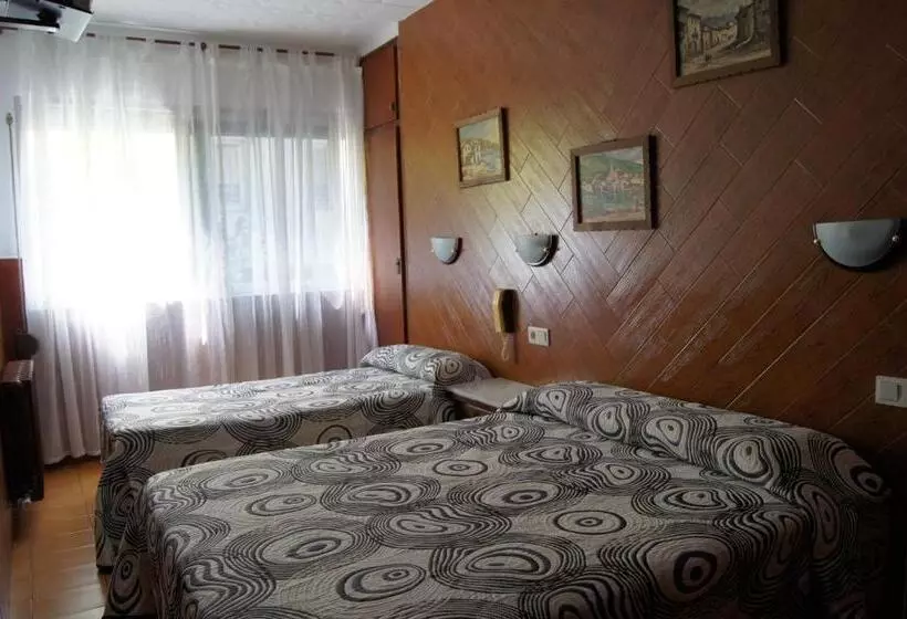 Standard 3 Pers. Værelse, Hostal Sanmar