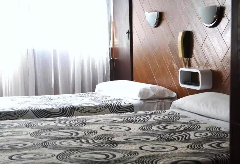 Standard 3 Pers. Værelse, Hostal Sanmar