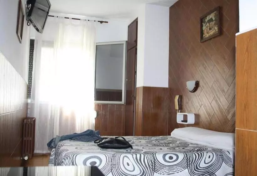 Standard Enkeltværelse, Hostal Sanmar