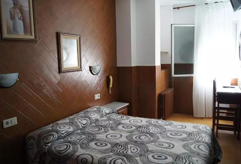 Standard Enkeltværelse, Hostal Sanmar
