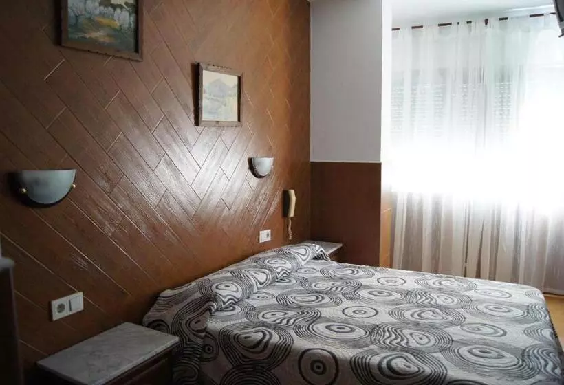 Standard Enkeltværelse, Hostal Sanmar