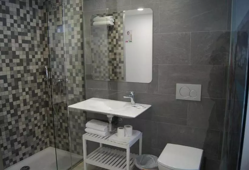 Superior Værelse, Hostal Sanmar