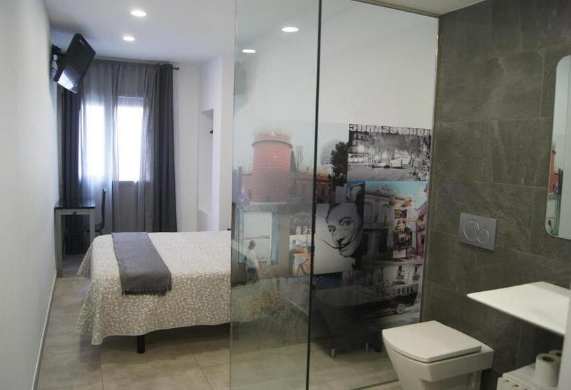 חדר סופריור, Hostal Sanmar