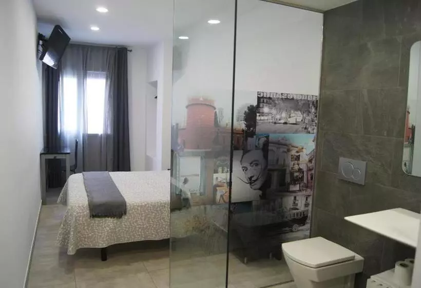 Superior Værelse, Hostal Sanmar