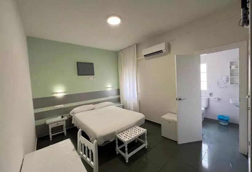 Standard-huone, Hostal Venta Del Sol