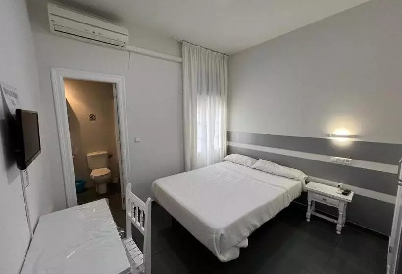 Standard Yhden Hengen Huone, Hostal Venta Del Sol