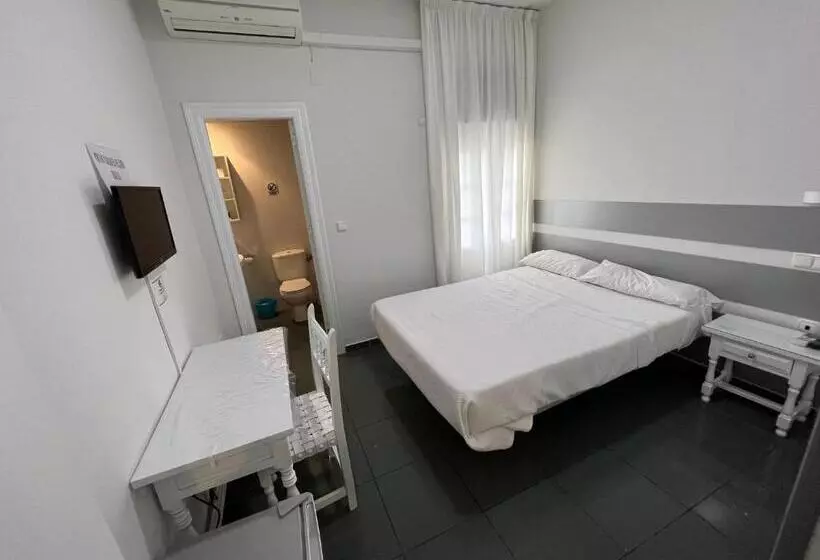 Standard Yhden Hengen Huone, Hostal Venta Del Sol