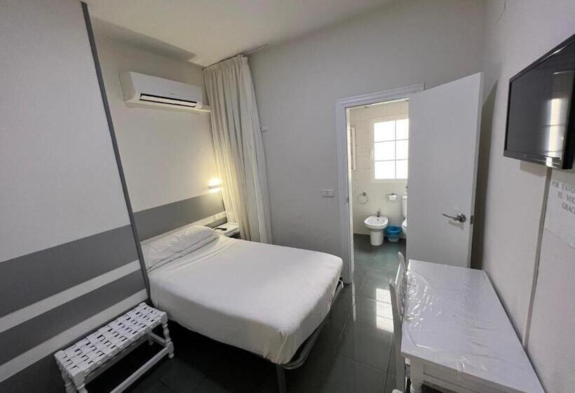 חדר סטנדרט יחיד, Hostal Venta Del Sol