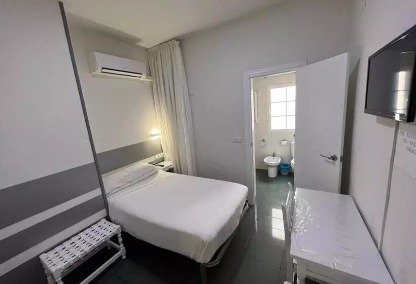 Standard Yhden Hengen Huone, Hostal Venta Del Sol