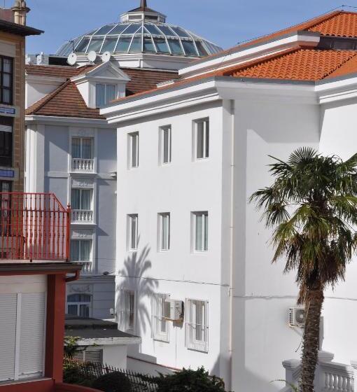 标准间, Hosteria Santander