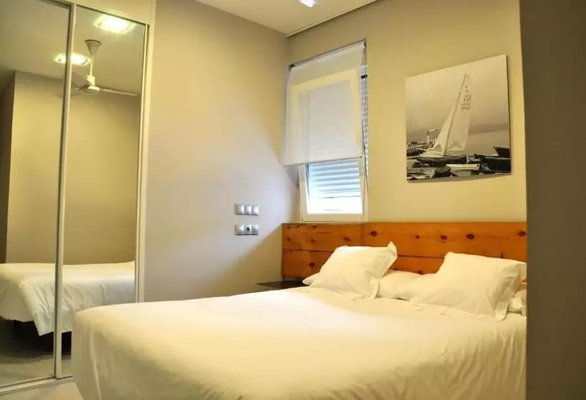 Standard-huone, Hosteria Santander