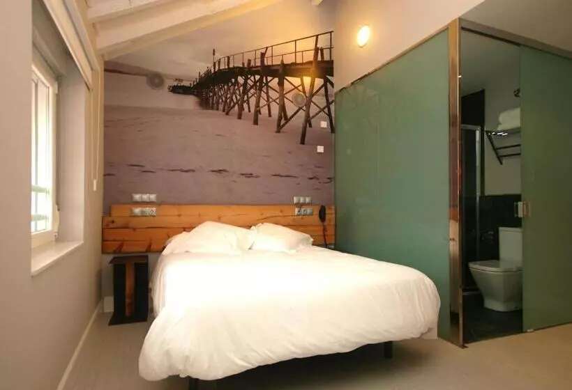 Standard-huone, Hosteria Santander