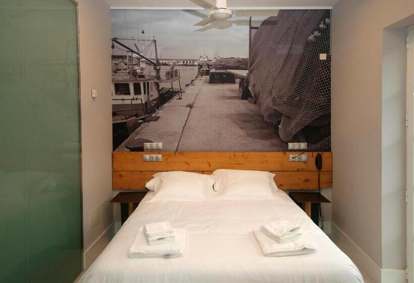 标准间, Hosteria Santander