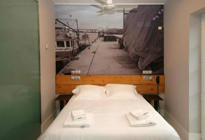 Standard-huone, Hosteria Santander
