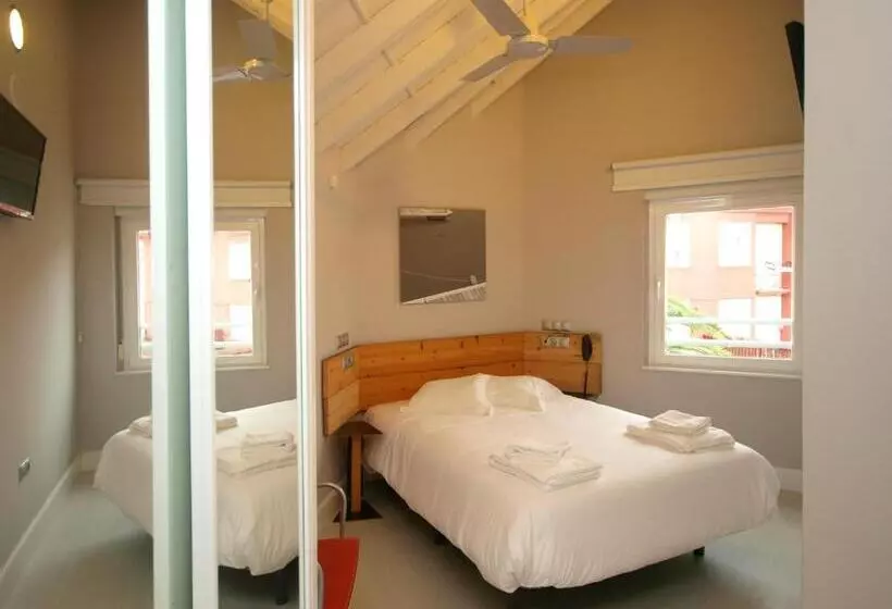 Standard-huone, Hosteria Santander